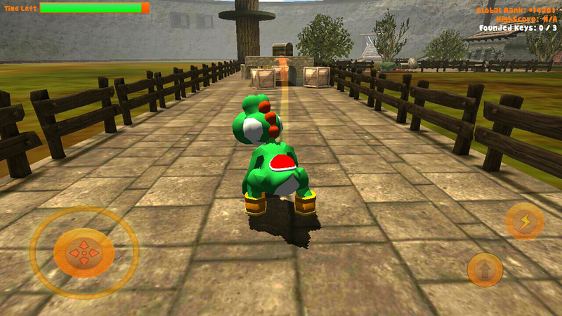 Illustration for article titled Yoshi's Unlicensed Adventure Available on Android, At Least Until Nintendo Figures Out How to Remove It